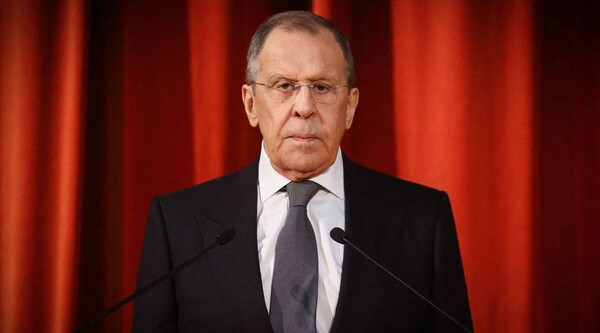 Министр иностранных дел России Сергей Лавров посещает Гвинею в рамках африканского тура